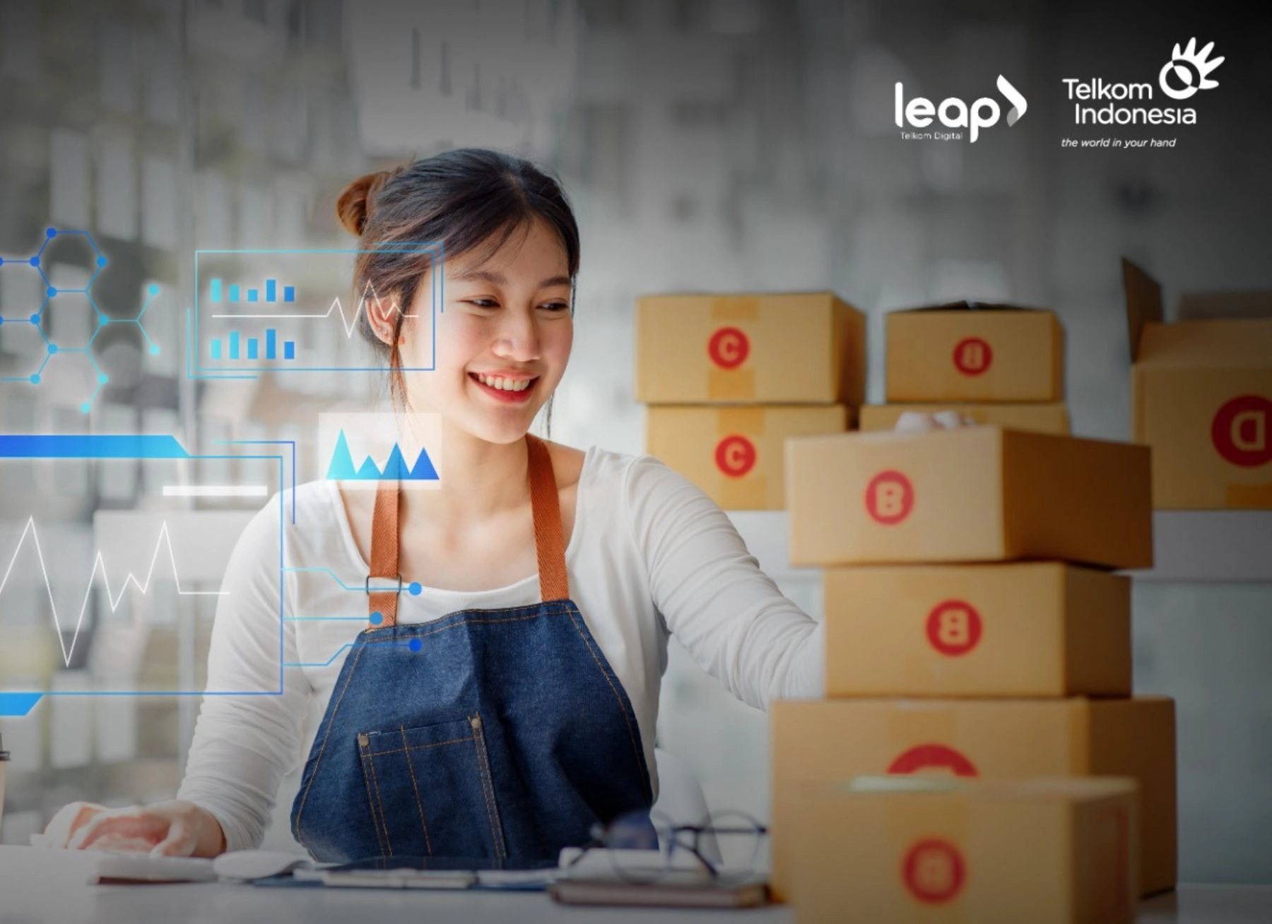 Telkom Luncurkan Program ESG 2024 sebagai Bagian Transformasi TelkomGroup